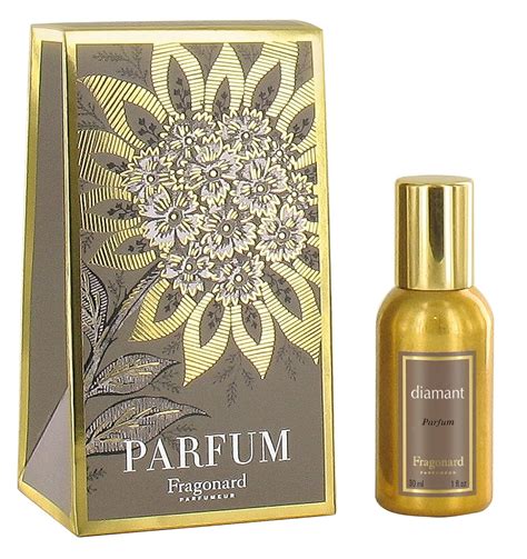 Diamant Fragonard perfume 